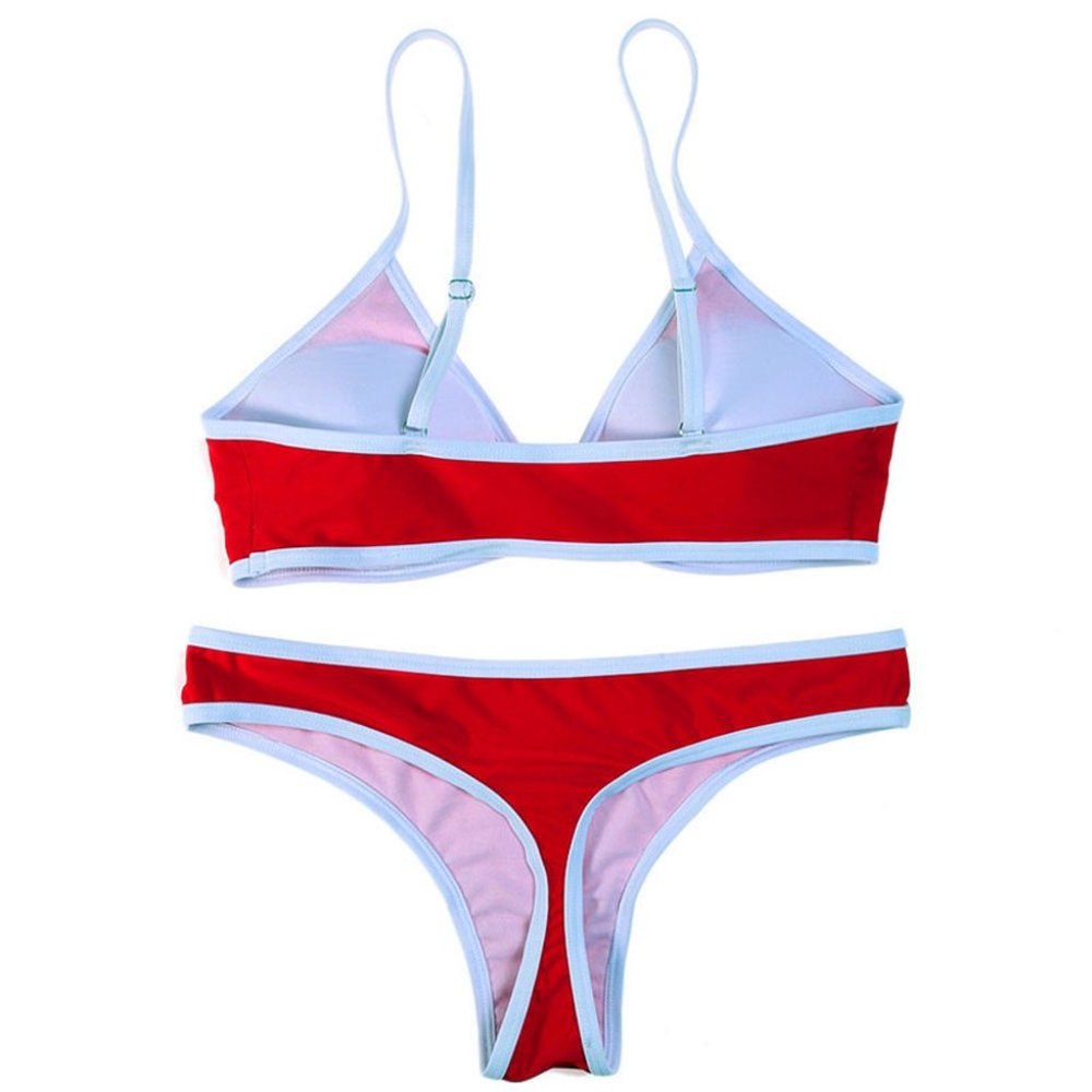 New Beautiful Red Bikini. - Picture 8 of 8